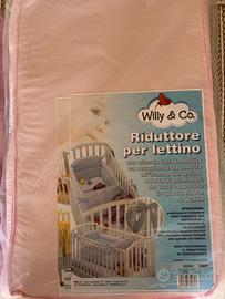 Culla-Riduttore per lettino