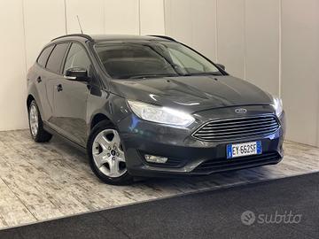 Ford Focus 1.5 TDCi 120 CV Start&Stop SW