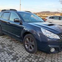 SUBARU OUTBACK 2.0D AVD CVT FULL OPTIONAL