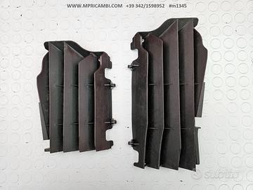 PROTEZIONI RADIATORI KAWASAKI KXF 450 2019 2023 KX
