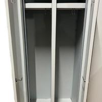 ARMADIETTO METALLICO SPOGLIATOIO