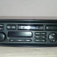 Autoradio Peugeot 206 Philips