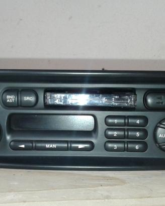 Autoradio Peugeot 206 Philips