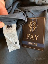 FAY Junior Pantalone Ragazzo 14A