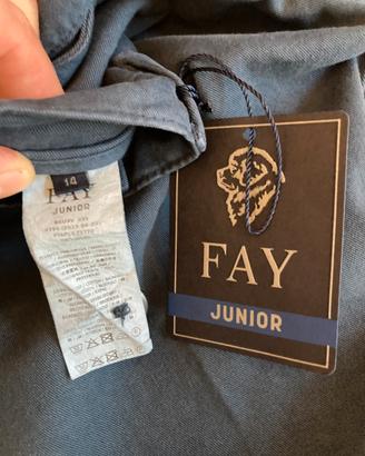 FAY Junior Pantalone Ragazzo 14A