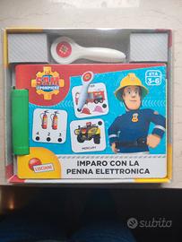Imparo con la penna elettronica 
