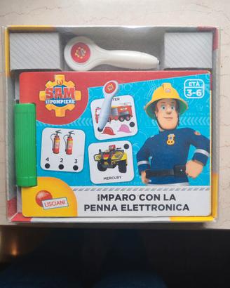 Imparo con la penna elettronica 