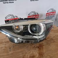 BMW F20 F21 1 Seria 2011-2015 Faro Proiettore sx 