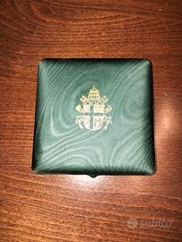 Rara medaglia celebrativa in argento  925  