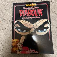Grande enciclopedia illustrata Diabolik