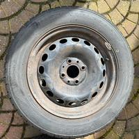 Pneumatici invernali e cerchi R14