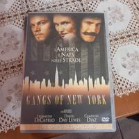 Dvd Gangs of New York