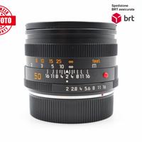 Leica Summicron-R 50 F2 - 3 camme