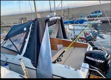 1997 Barca Gobbi 23 Cabin