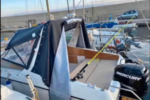 1997 Barca Gobbi 23 Cabin