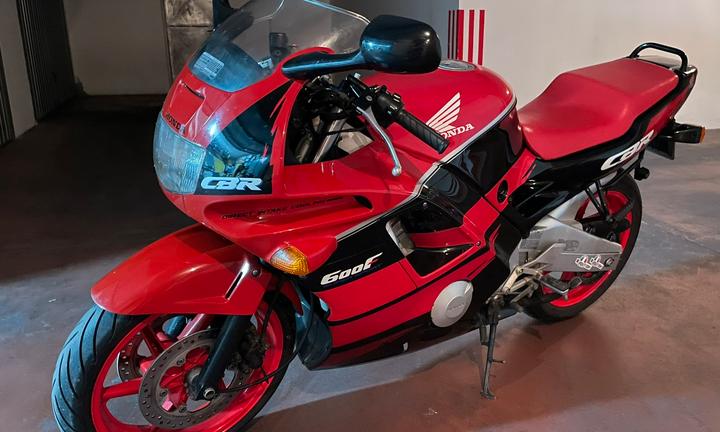 Honda CBR 600 F