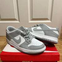 Nike Dunk Retro "Gray Fog" Taglia 37.5