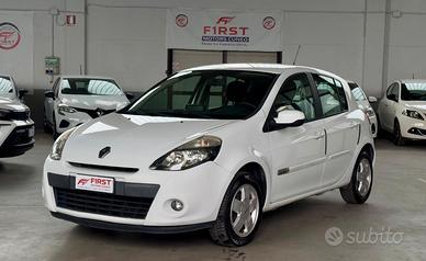 Renault Clio 1.2 16V 5 porte GPL Dynamique