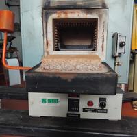 Forno per temperare marca. SIB