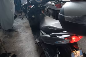 Kymco Agility 16+ 125 (Euro 5)