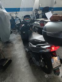 Kymco Agility 16+ 125 (Euro 5)