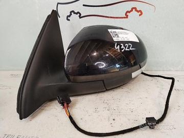 SPECCHIETTO RETROVISORE SINISTRO VOLKSWAGEN Tiguan