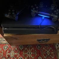 PLAYSTATION 4 SLIM 500gb