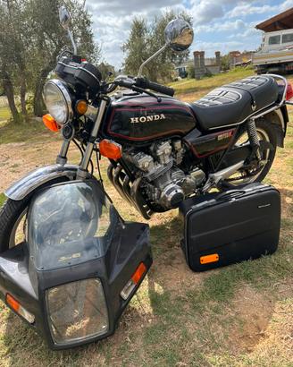 Honda CB 750 kz