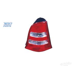 FANALE DESTRO PER MERCEDES CLASSE A W168 01-04 BIA