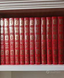 Enciclopedia GUIDA MEDICA 12 vol. in 2 spedizioni