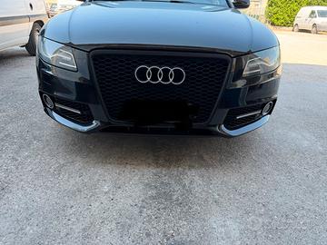 Paraurti audi a4 B8