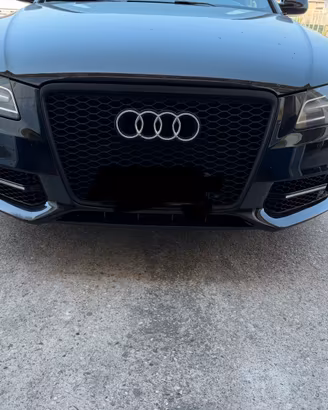 Paraurti audi a4 B8