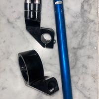 Semi manubri rialzati