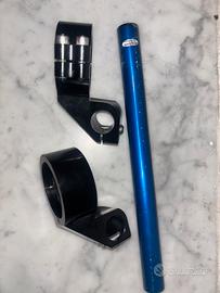 Semi manubri rialzati