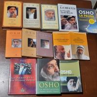 N13 Libri  Osho  tutti a 60 euro