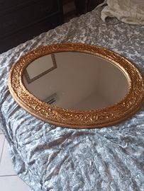 specchio oro