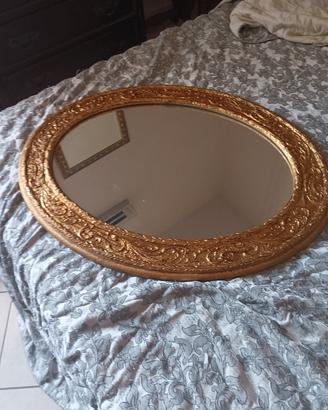 specchio oro