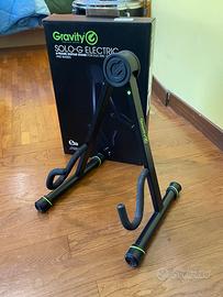 Stand chitarra elettrica Gravity GOLO-G ELETRIC