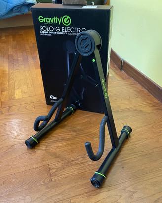 Stand chitarra elettrica Gravity GOLO-G ELETRIC