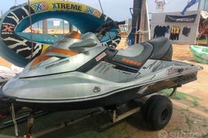MOTO DACQUA SEADOO ROTAX 1500 CV 255 POTENTE