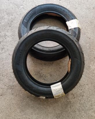 Gomme pirelli 12 pollici scooter pitbike