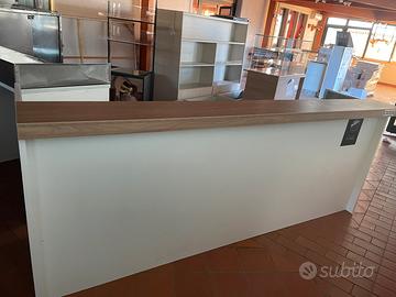 Banco bar + retro banco