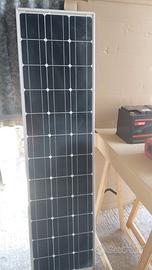 Pannello solare 100w