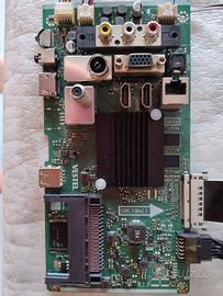 HITACHI 49HK6001  pannello rotto