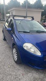 fiat grande punto GPL