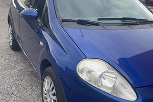 fiat grande punto GPL