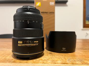 Nikon Nikkor AF-S DX 17-55mm f/2.8G IF-ED