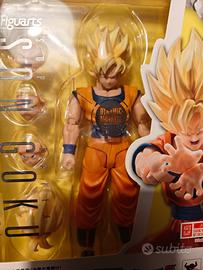 S.H.F Son Goku SSj 