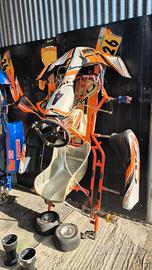 telaio go kart ok 1