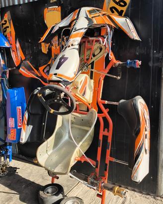 telaio go kart ok 1